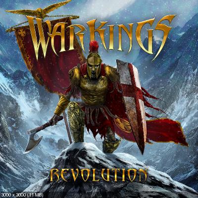 Warkings - Revolution (2021)