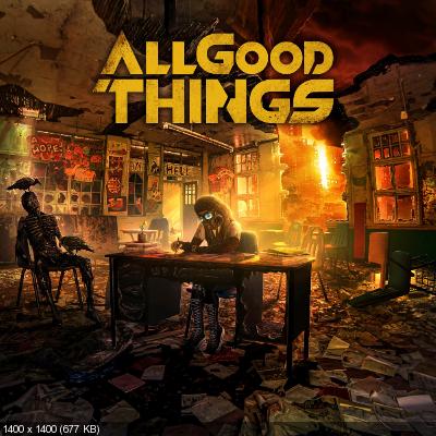 All Good Things - A Hope In Hell (2021)