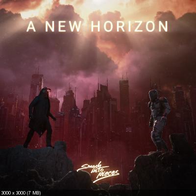Smash Into Pieces - A New Horizon (2021)