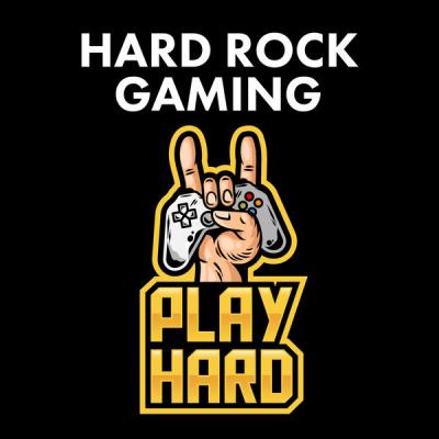 Various Artists - Hard Rock Gaming (2021)