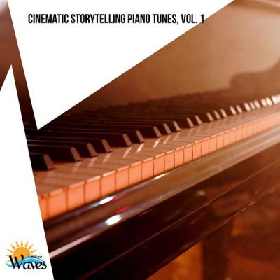 Various Artists - Cinematic Storytelling Piano Tunes Vol. 1 (2021)