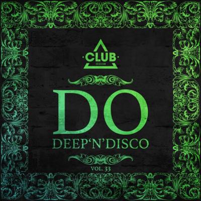 Various Artists - Do Deep'n'disco Vol. 33 (2021)
