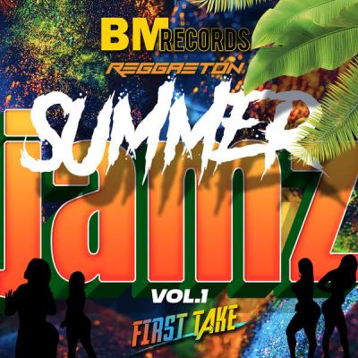 Various Artists - Reggaeton Summer Jams (2021)